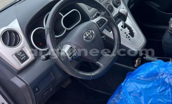 Acheter Occasion Voiture Toyota Matrix Gris à Conakry, Conakry Acheter Occasion Voiture Toyota Matrix Gris à Conakry, Conakry