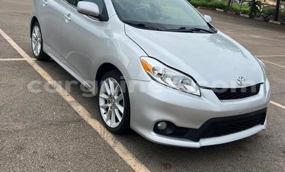 Acheter Occasion Voiture Toyota Matrix Gris à Conakry, Conakry Acheter Occasion Voiture Toyota Matrix Gris à Conakry, Conakry