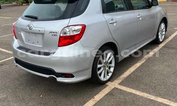 Acheter Occasion Voiture Toyota Matrix Gris à Conakry, Conakry Acheter Occasion Voiture Toyota Matrix Gris à Conakry, Conakry