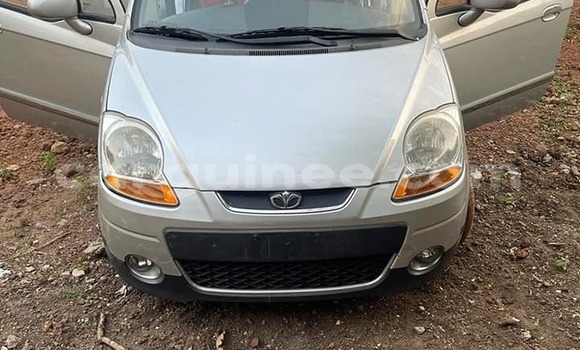 Acheter Occasion Voiture Daewoo Matiz Gris à Conakry, Conakry
