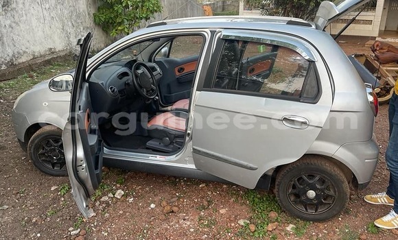 Acheter Occasion Voiture Daewoo Matiz Gris à Conakry, Conakry Acheter Occasion Voiture Daewoo Matiz Gris à Conakry, Conakry