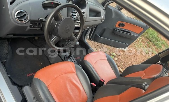 Acheter Occasion Voiture Daewoo Matiz Gris à Conakry, Conakry Acheter Occasion Voiture Daewoo Matiz Gris à Conakry, Conakry