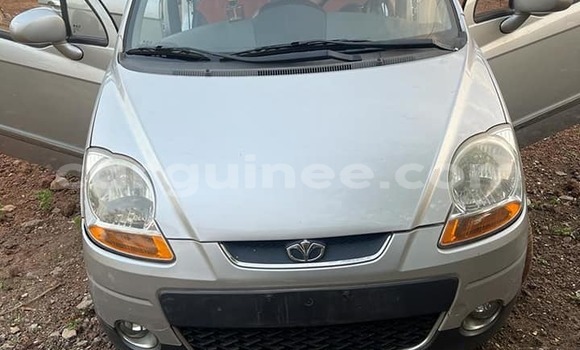 Acheter Occasion Voiture Daewoo Matiz Gris à Conakry, Conakry Acheter Occasion Voiture Daewoo Matiz Gris à Conakry, Conakry