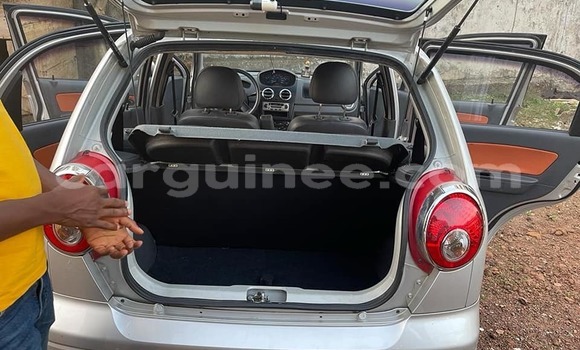 Acheter Occasion Voiture Daewoo Matiz Gris à Conakry, Conakry Acheter Occasion Voiture Daewoo Matiz Gris à Conakry, Conakry