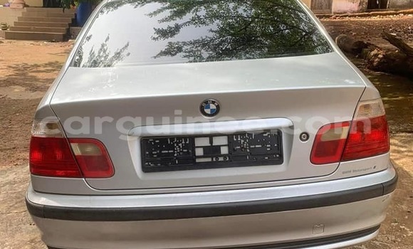 Acheter Occasion Voiture BMW 3–Series Gris à Conakry, Conakry Acheter Occasion Voiture BMW 3–Series Gris à Conakry, Conakry