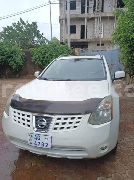 Big with watermark nissan rogue conakry conakry 7671