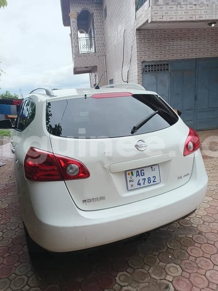 Big with watermark nissan rogue conakry conakry 7671
