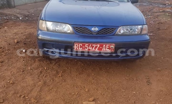 Acheter Occasion Voiture Nissan Almera Bleu à Conakry, Conakry Acheter Occasion Voiture Nissan Almera Bleu à Conakry, Conakry
