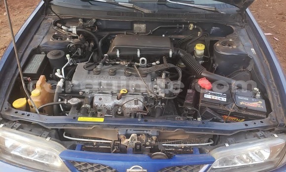 Acheter Occasion Voiture Nissan Almera Bleu à Conakry, Conakry Acheter Occasion Voiture Nissan Almera Bleu à Conakry, Conakry