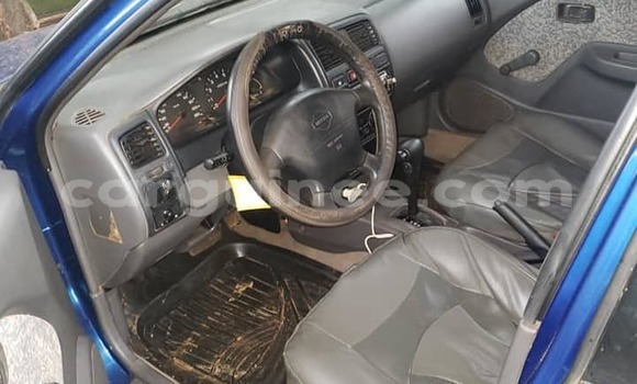 Acheter Occasion Voiture Nissan Almera Bleu à Conakry, Conakry Acheter Occasion Voiture Nissan Almera Bleu à Conakry, Conakry