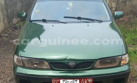 Buy Used Nissan Almera Green Car in Conakry in Conakry Buy Used Nissan Almera Green Car in Conakry in Conakry