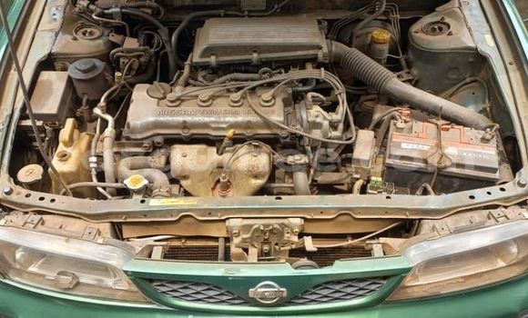 Acheter Occasion Voiture Nissan Almera Vert à Conakry, Conakry Acheter Occasion Voiture Nissan Almera Vert à Conakry, Conakry