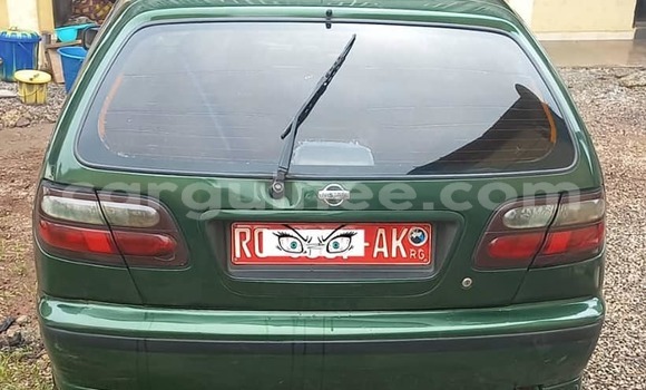 Acheter Occasion Voiture Nissan Almera Vert à Conakry, Conakry Acheter Occasion Voiture Nissan Almera Vert à Conakry, Conakry