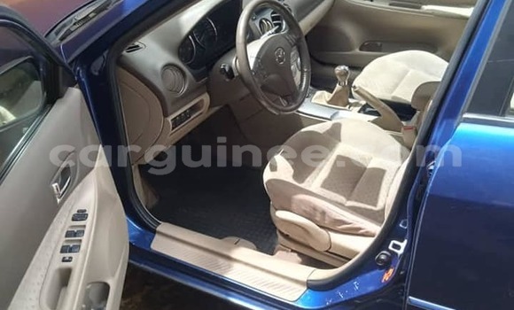 Buy Used Mazda 6 Blue Car in Conakry in Conakry Buy Used Mazda 6 Blue Car in Conakry in Conakry