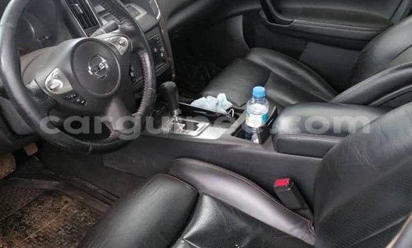 Acheter Occasion Voiture Nissan Maxima Noir à Conakry, Conakry Acheter Occasion Voiture Nissan Maxima Noir à Conakry, Conakry