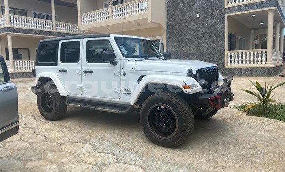 Acheter Occasion Voiture Jeep Wrangler Blanc à Conakry, Conakry Acheter Occasion Voiture Jeep Wrangler Blanc à Conakry, Conakry