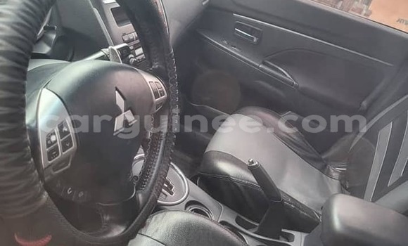 Acheter Occasion Voiture Mitsubishi RVR Rouge à Conakry, Conakry Acheter Occasion Voiture Mitsubishi RVR Rouge à Conakry, Conakry