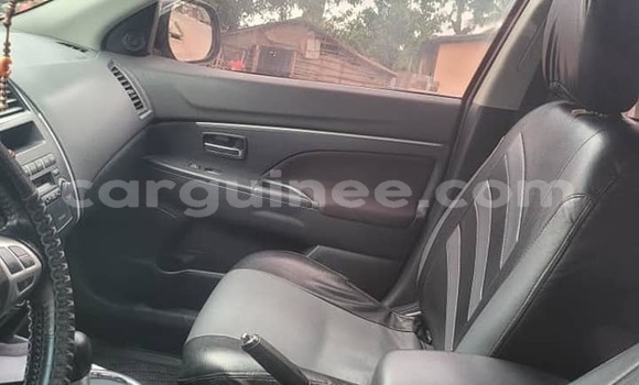 Acheter Occasion Voiture Mitsubishi RVR Rouge à Conakry, Conakry Acheter Occasion Voiture Mitsubishi RVR Rouge à Conakry, Conakry