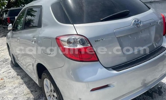 Acheter Occasion Voiture Toyota Matrix Gris à Conakry, Conakry Acheter Occasion Voiture Toyota Matrix Gris à Conakry, Conakry