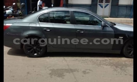 Acheter Occasion Voiture BMW 5–Series Autre à Conakry, Conakry Acheter Occasion Voiture BMW 5–Series Autre à Conakry, Conakry