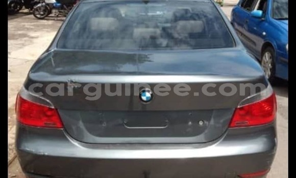 Acheter Occasion Voiture BMW 5–Series Autre à Conakry, Conakry Acheter Occasion Voiture BMW 5–Series Autre à Conakry, Conakry