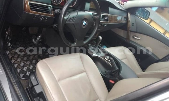 Acheter Occasion Voiture BMW 5–Series Autre à Conakry, Conakry Acheter Occasion Voiture BMW 5–Series Autre à Conakry, Conakry