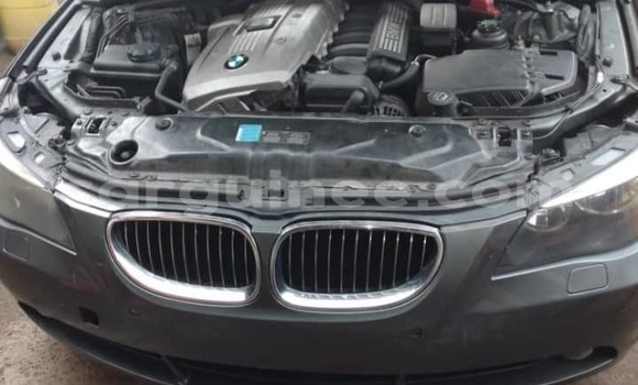 Acheter Occasion Voiture BMW 5–Series Autre à Conakry, Conakry Acheter Occasion Voiture BMW 5–Series Autre à Conakry, Conakry