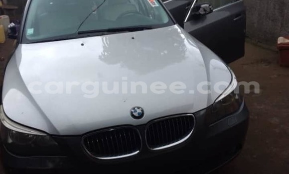 Acheter Occasion Voiture BMW 5–Series Autre à Conakry, Conakry Acheter Occasion Voiture BMW 5–Series Autre à Conakry, Conakry