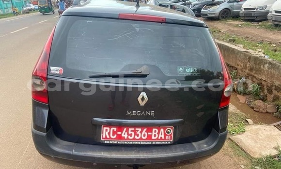 Buy Used Renault Megane Blue Car in Conakry in Conakry Buy Used Renault Megane Blue Car in Conakry in Conakry