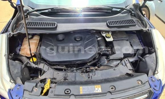 Buy Used Ford Escape Blue Car in Conakry in Conakry Buy Used Ford Escape Blue Car in Conakry in Conakry