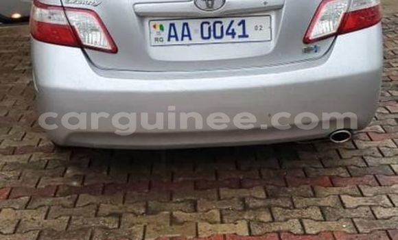 Buy Used Toyota Camry Silver Car in Conakry in Conakry Buy Used Toyota Camry Silver Car in Conakry in Conakry