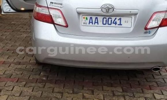 Buy Used Toyota Camry Silver Car in Conakry in Conakry Buy Used Toyota Camry Silver Car in Conakry in Conakry