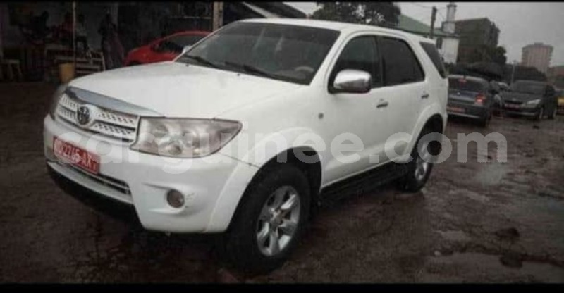 Big with watermark toyota fortuner conakry conakry 7689