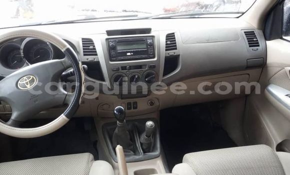 Buy Used Toyota Fortuner White Car in Conakry in Conakry Buy Used Toyota Fortuner White Car in Conakry in Conakry