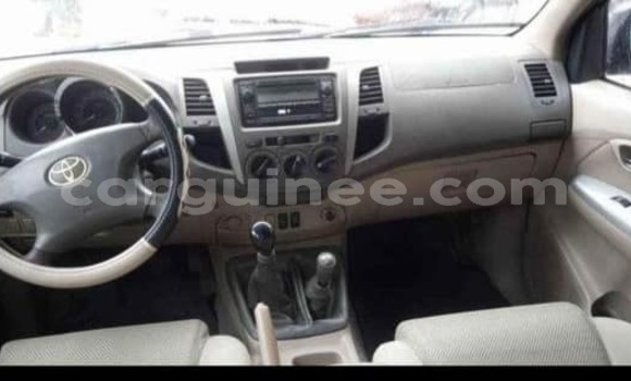 Buy Used Toyota Fortuner White Car in Conakry in Conakry Buy Used Toyota Fortuner White Car in Conakry in Conakry