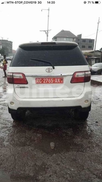 Big with watermark toyota fortuner conakry conakry 7689