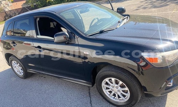 Acheter Occasion Voiture Mitsubishi RVR Noir à Conakry, Conakry Acheter Occasion Voiture Mitsubishi RVR Noir à Conakry, Conakry
