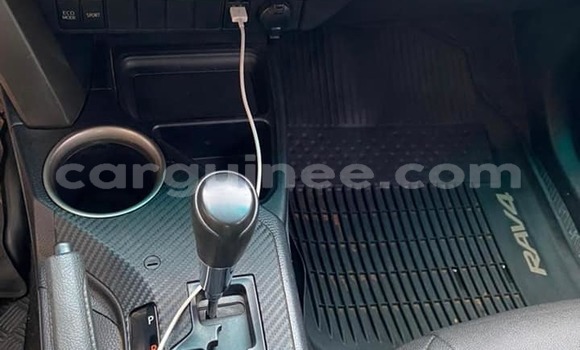 Buy Used Toyota RAV4 Black Car in Conakry in Conakry Buy Used Toyota RAV4 Black Car in Conakry in Conakry
