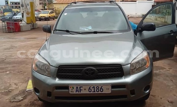 Acheter Occasion Voiture Toyota RAV4 Autre à Conakry, Conakry Acheter Occasion Voiture Toyota RAV4 Autre à Conakry, Conakry
