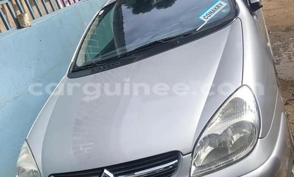 Acheter Occasion Voiture Citroen C5 Aircross Gris à Conakry, Conakry