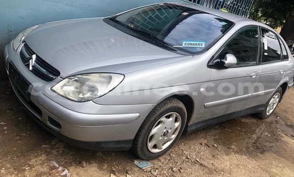 Buy Used Citroen C5 Aircross Silver Car in Conakry in Conakry Buy Used Citroen C5 Aircross Silver Car in Conakry in Conakry