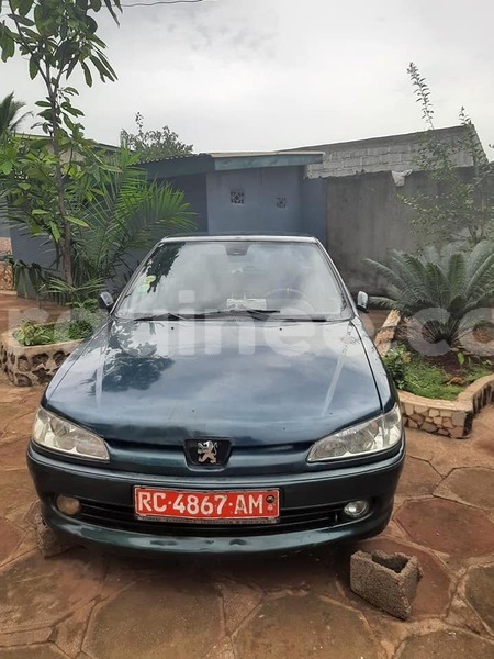 Big with watermark peugeot 306 conakry conakry 7697