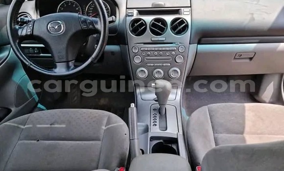 Buy Used Mazda 6 Green Car in Conakry in Conakry Buy Used Mazda 6 Green Car in Conakry in Conakry