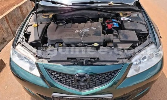 Buy Used Mazda 6 Green Car in Conakry in Conakry Buy Used Mazda 6 Green Car in Conakry in Conakry