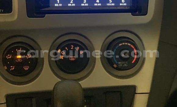 Buy Used Toyota Matrix White Car in Conakry in Conakry Buy Used Toyota Matrix White Car in Conakry in Conakry