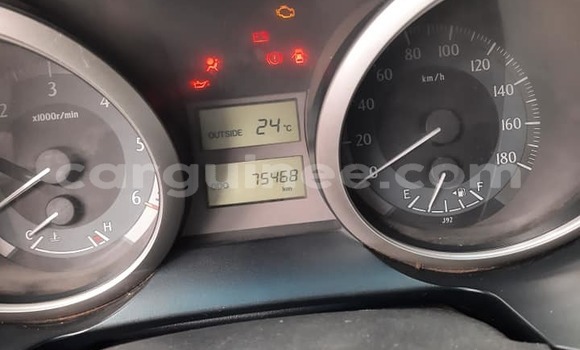 Buy Used Toyota Land Cruiser Prado White Car in Conakry in Conakry Buy Used Toyota Land Cruiser Prado White Car in Conakry in Conakry