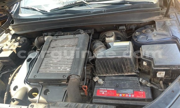 Buy Used Hyundai Santa Fe Black Car in Conakry in Conakry Buy Used Hyundai Santa Fe Black Car in Conakry in Conakry