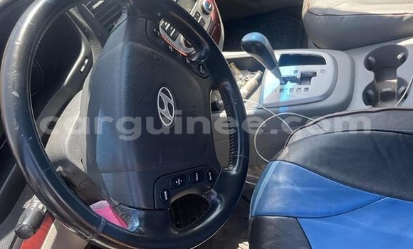 Buy Used Hyundai Santa Fe Black Car in Conakry in Conakry Buy Used Hyundai Santa Fe Black Car in Conakry in Conakry