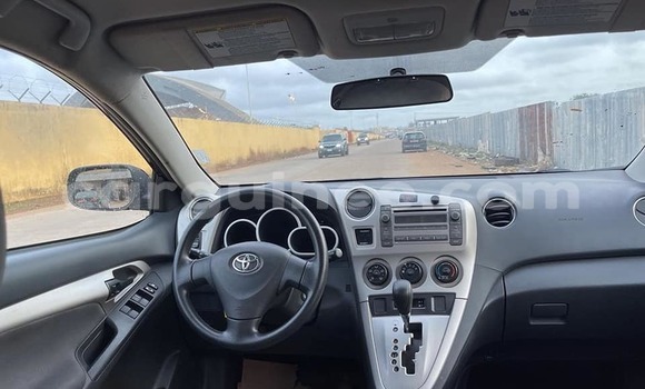 Acheter Occasion Voiture Toyota Matrix Noir à Conakry, Conakry Acheter Occasion Voiture Toyota Matrix Noir à Conakry, Conakry