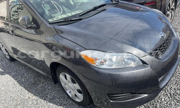 Acheter Occasion Voiture Toyota Matrix Noir à Conakry, Conakry Acheter Occasion Voiture Toyota Matrix Noir à Conakry, Conakry